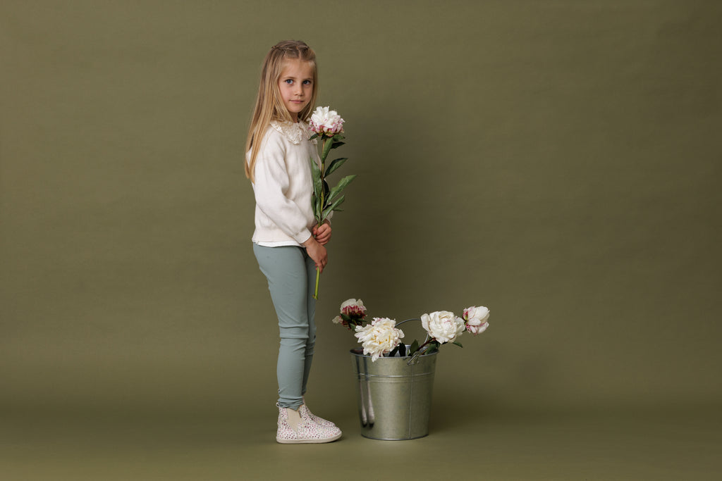 Pretty Brave Electric Boot - Secret Garden
