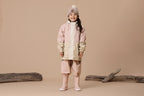 Explorer Jacket - Pink Colourblock
