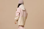 Explorer Jacket - Pink Colourblock