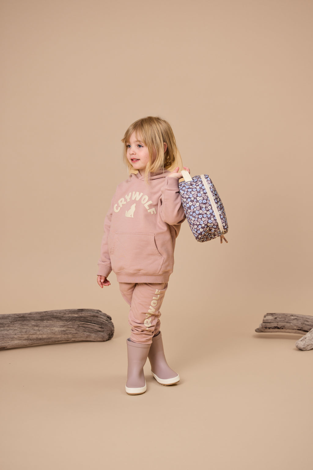 Crywolf Everyday Bag Flower Fields