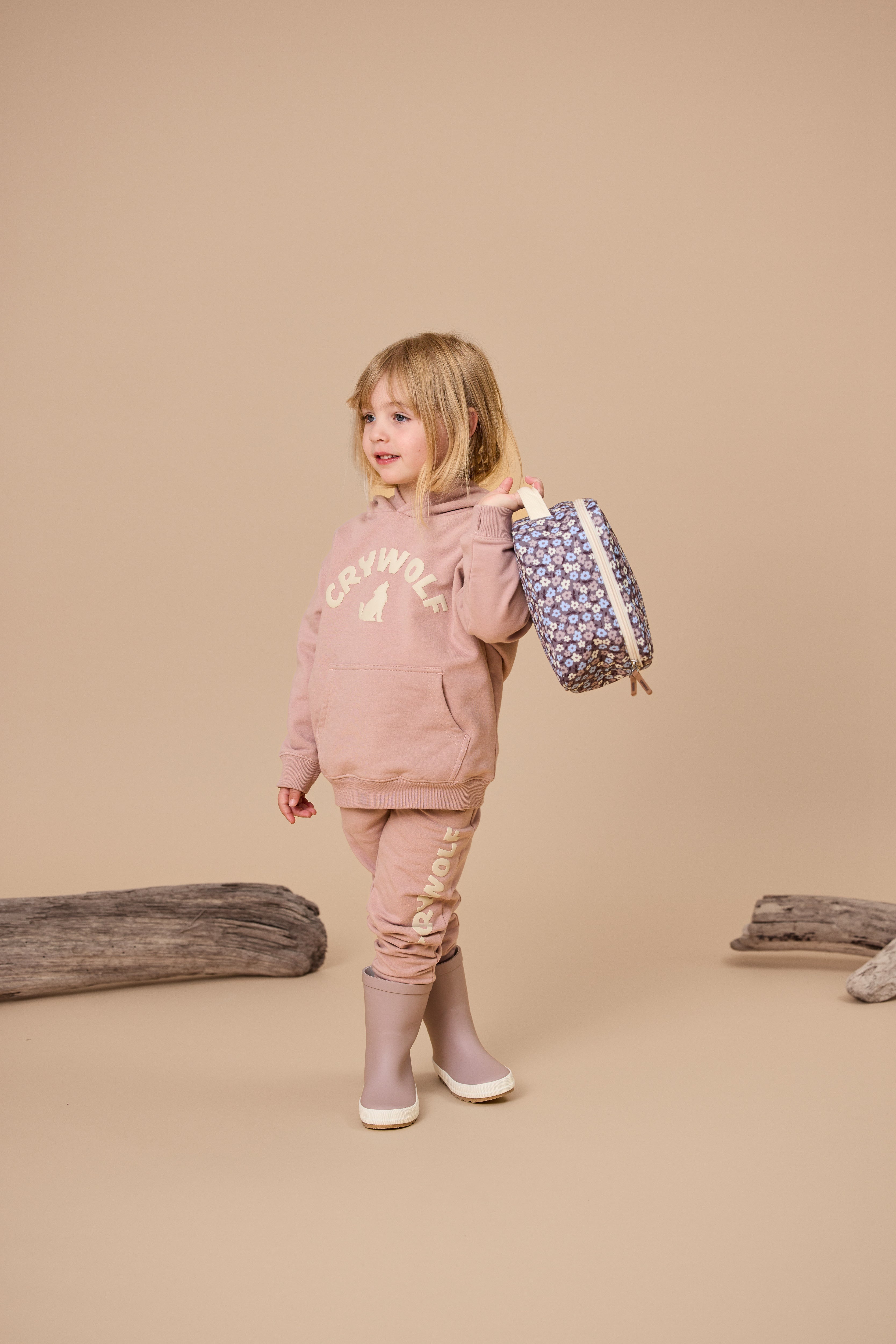 Crywolf Everyday Bag Flower Fields