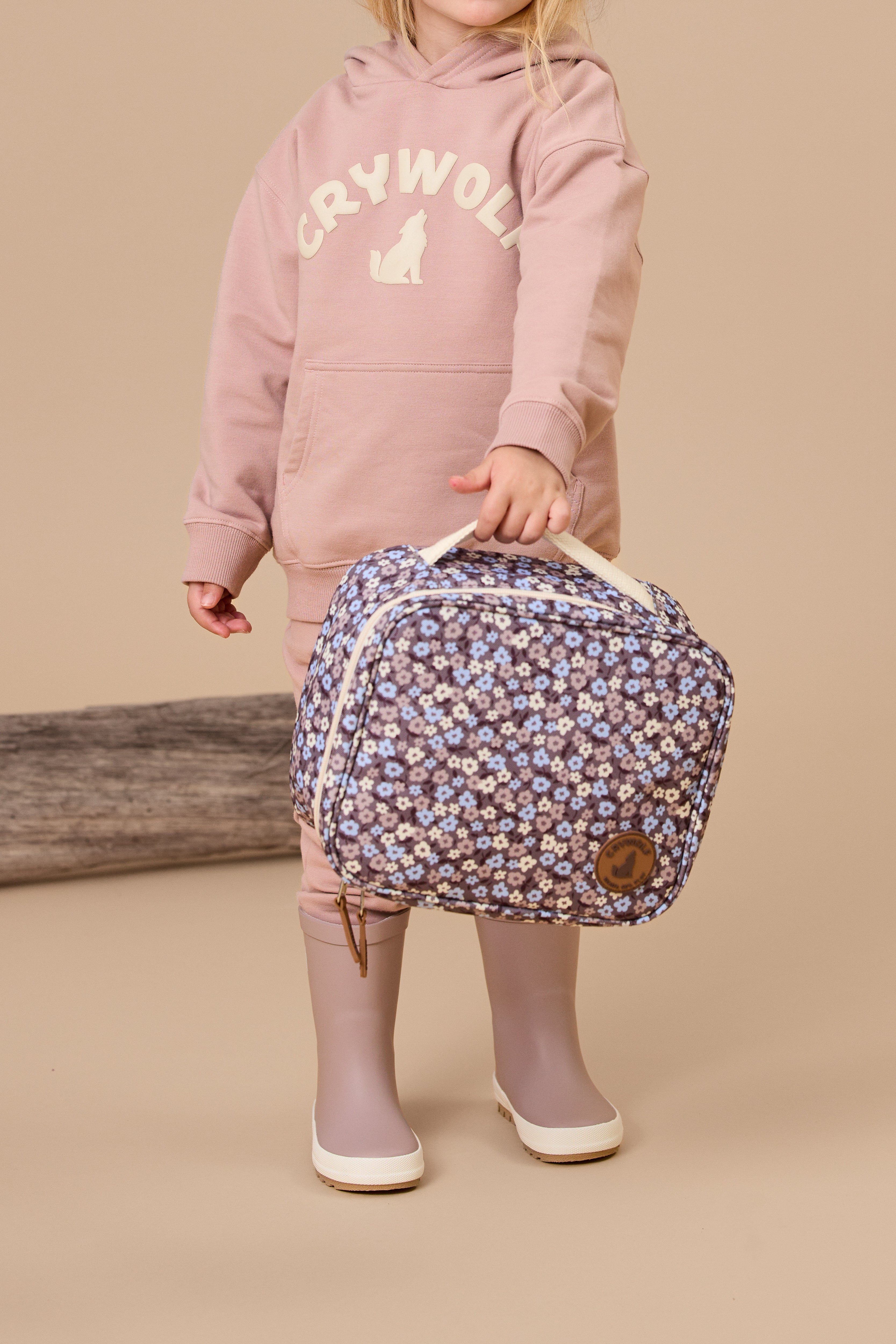 Crywolf Everyday Bag Flower Fields