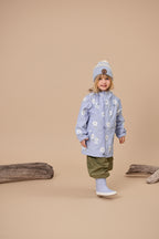 Rain Boots - Periwinkle