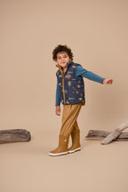 Reversible Vest - Choose Your Adventure