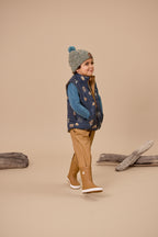 Reversible Vest - Choose Your Adventure