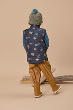 Reversible Vest - Choose Your Adventure