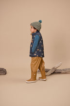 Reversible Vest - Choose Your Adventure