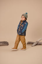 Reversible Vest - Choose Your Adventure