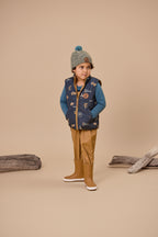 Reversible Vest - Choose Your Adventure