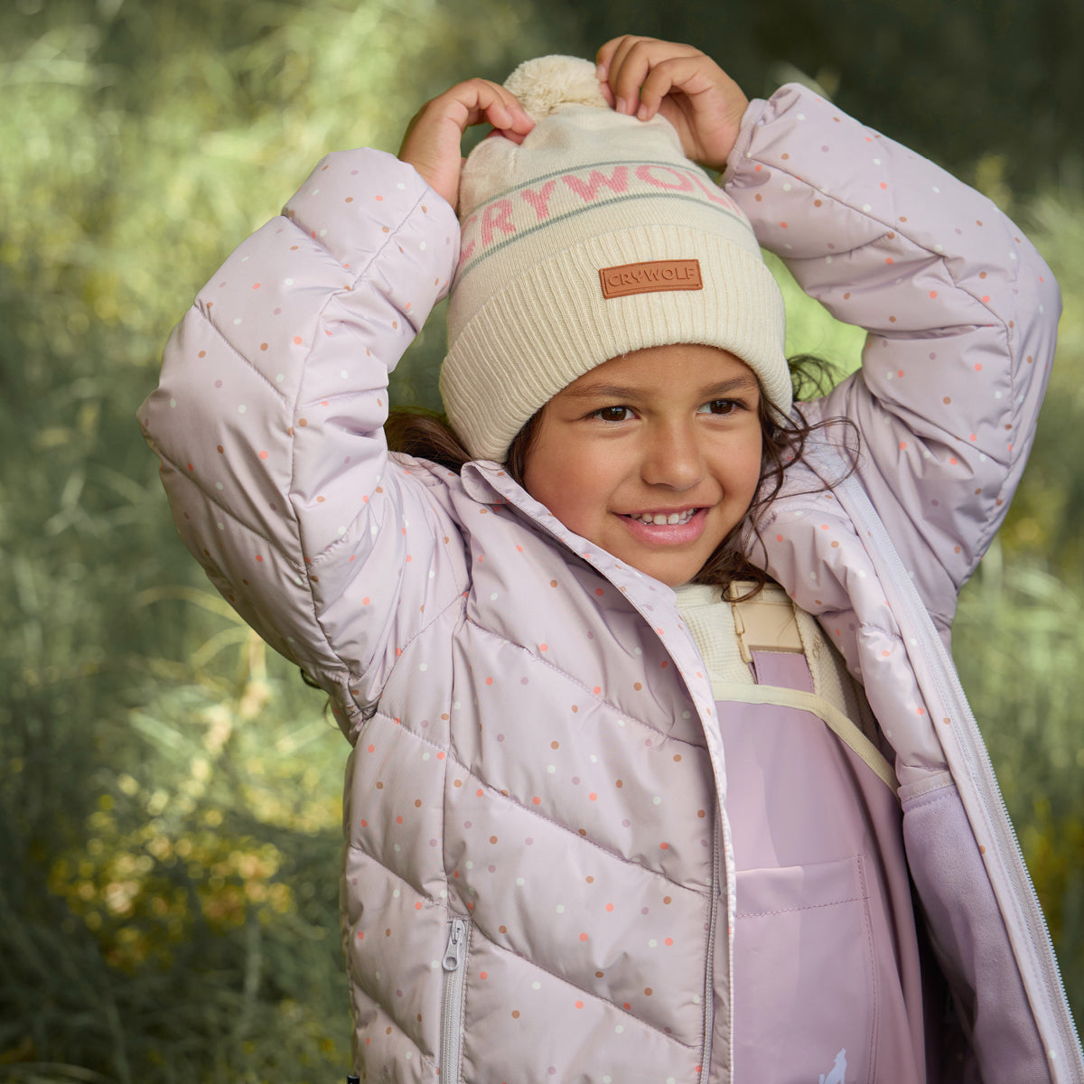 Alpine Beanie Harvest