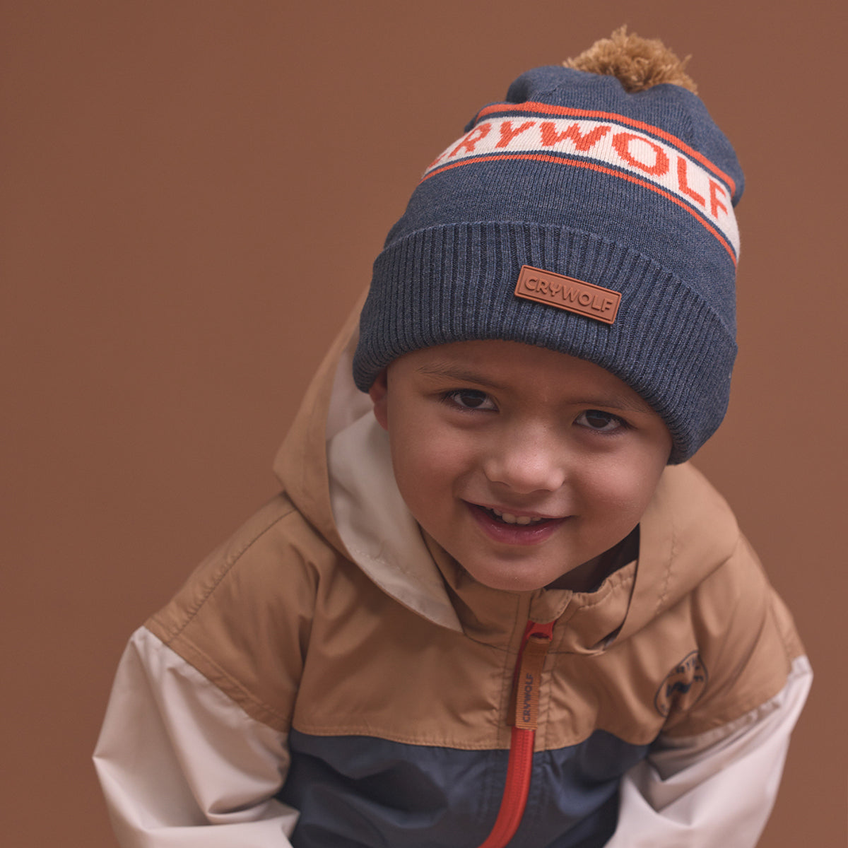 Alpine Beanie Indigo