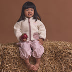 Baby Sherpa Jacket Powder