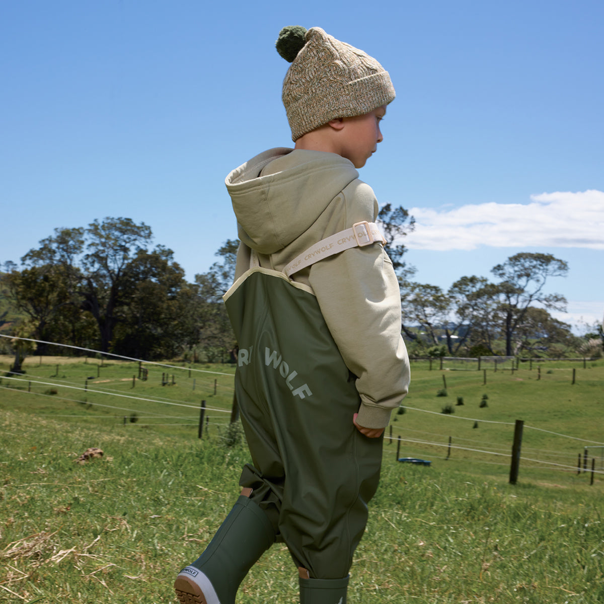 Chill Hoodie Elm