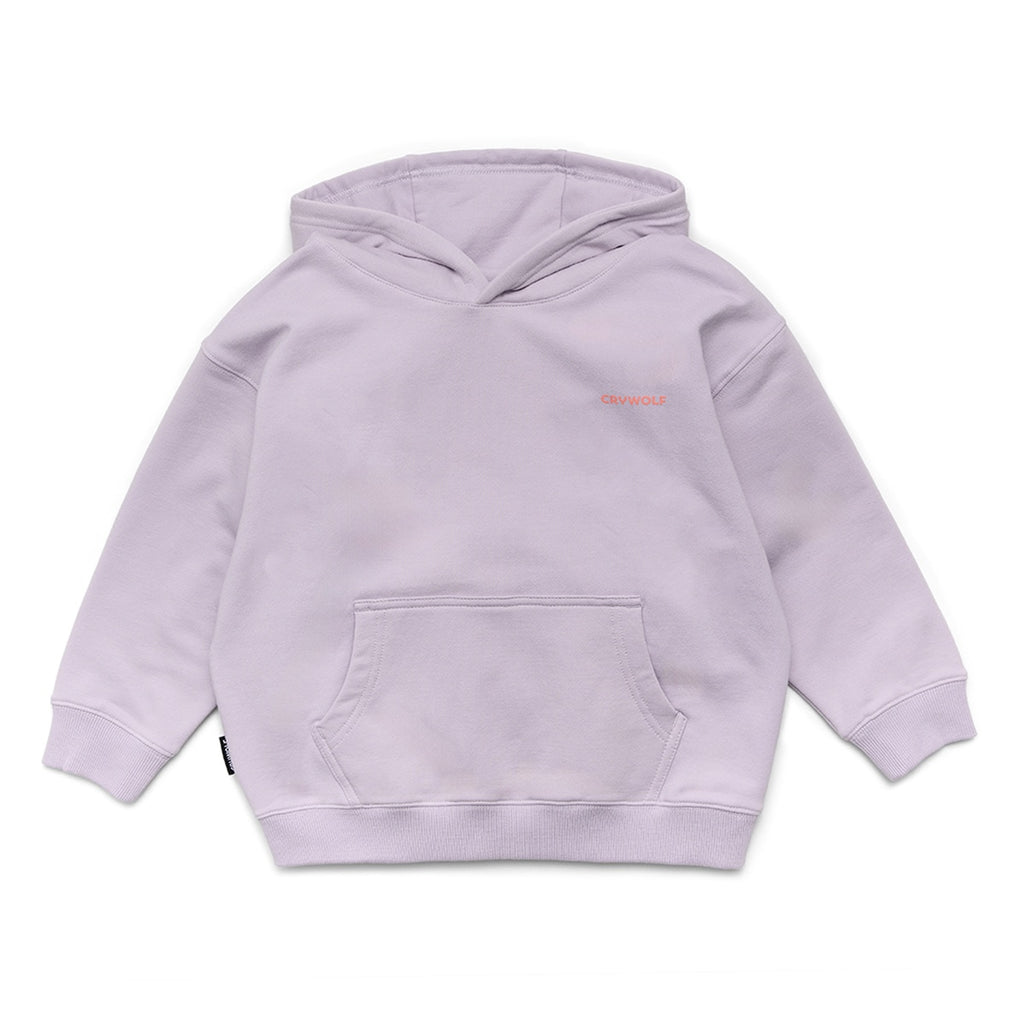 Chill Hoodie Heather