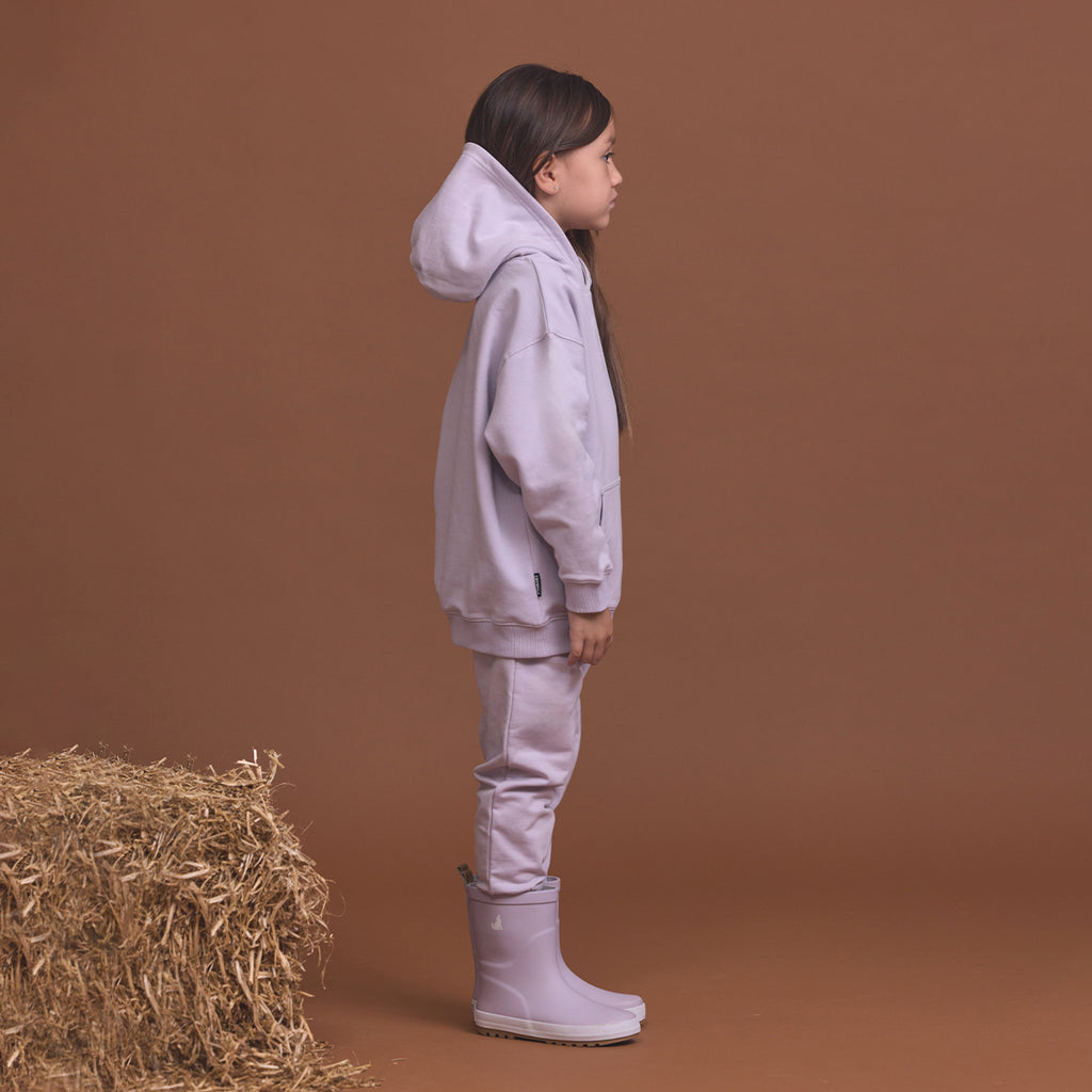 Chill Hoodie Heather