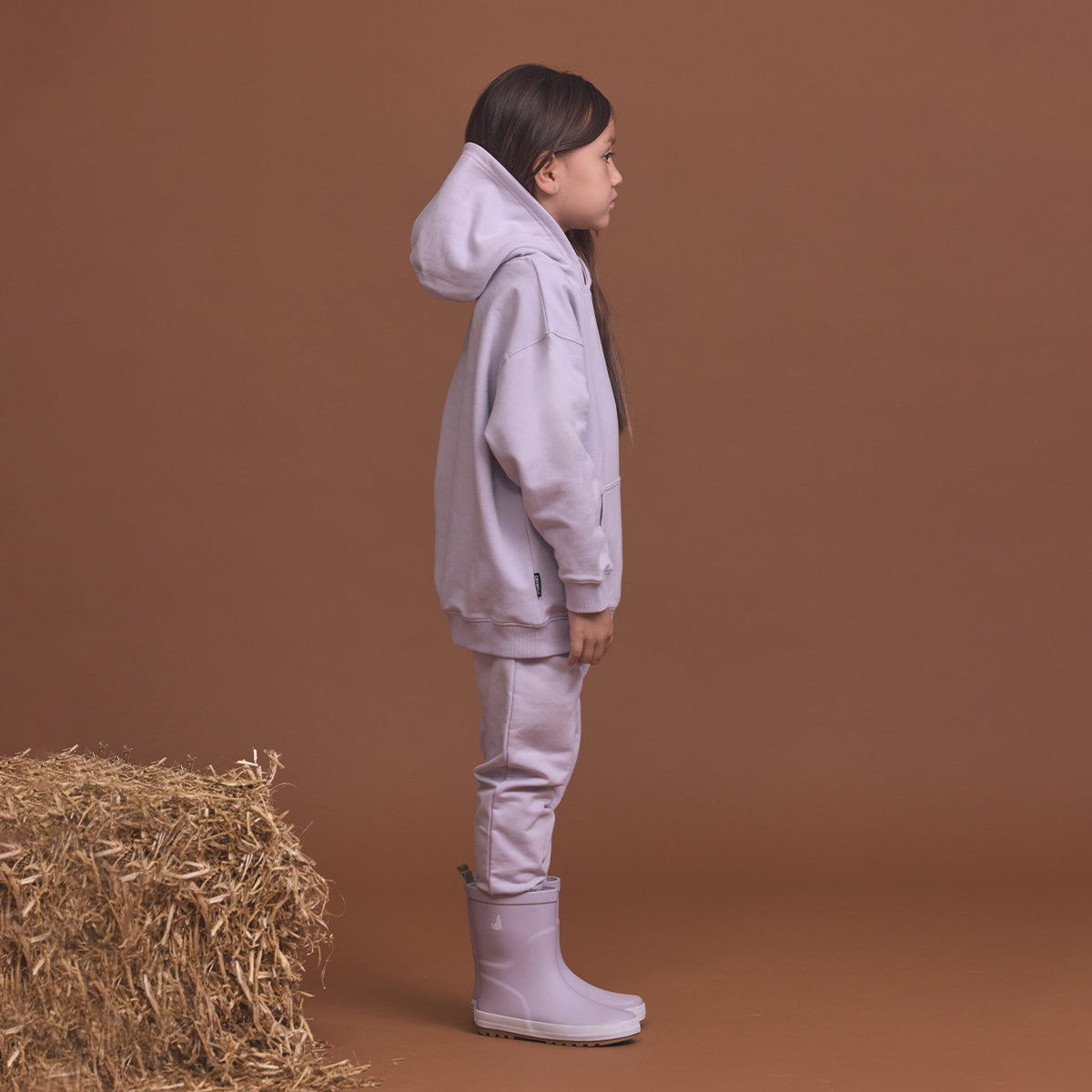 Chill Hoodie Heather