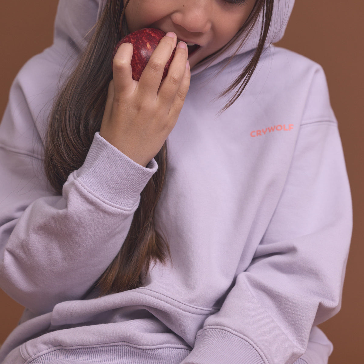 Chill Hoodie Heather