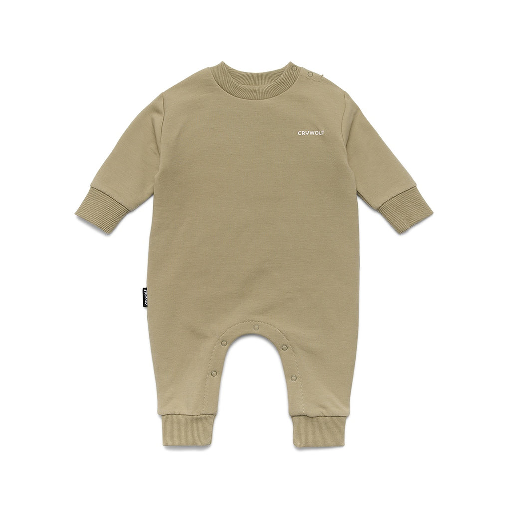 Chill Romper Elm