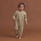 Chill Romper Elm