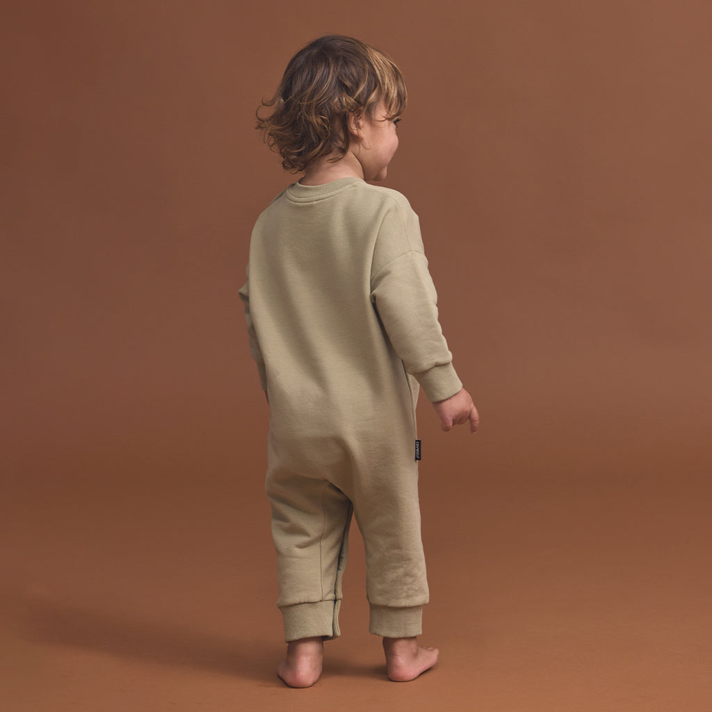 Chill Romper Elm