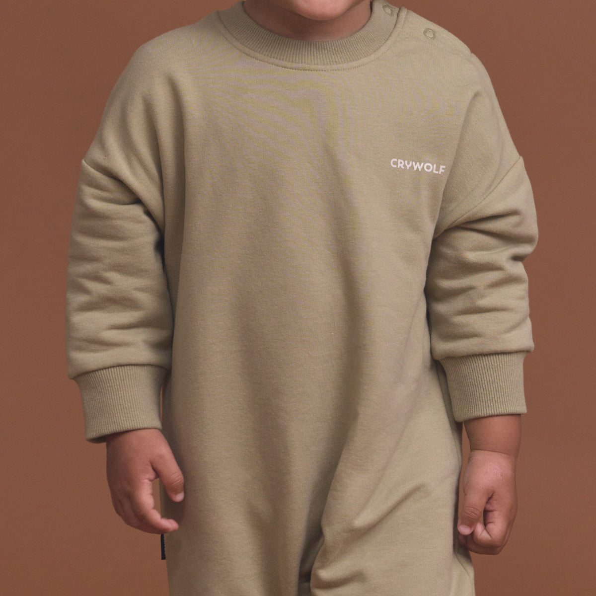 Chill Romper Elm