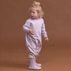 Chill Romper Heather