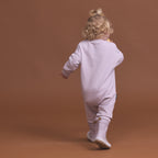 Chill Romper Heather