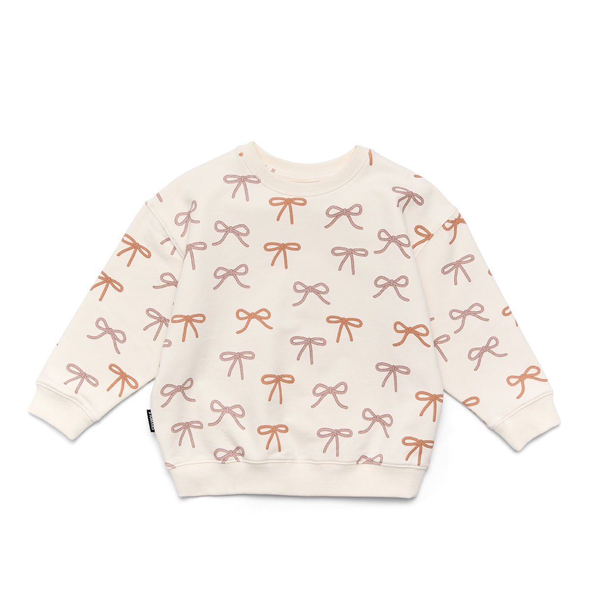 Chill Sweater Bows