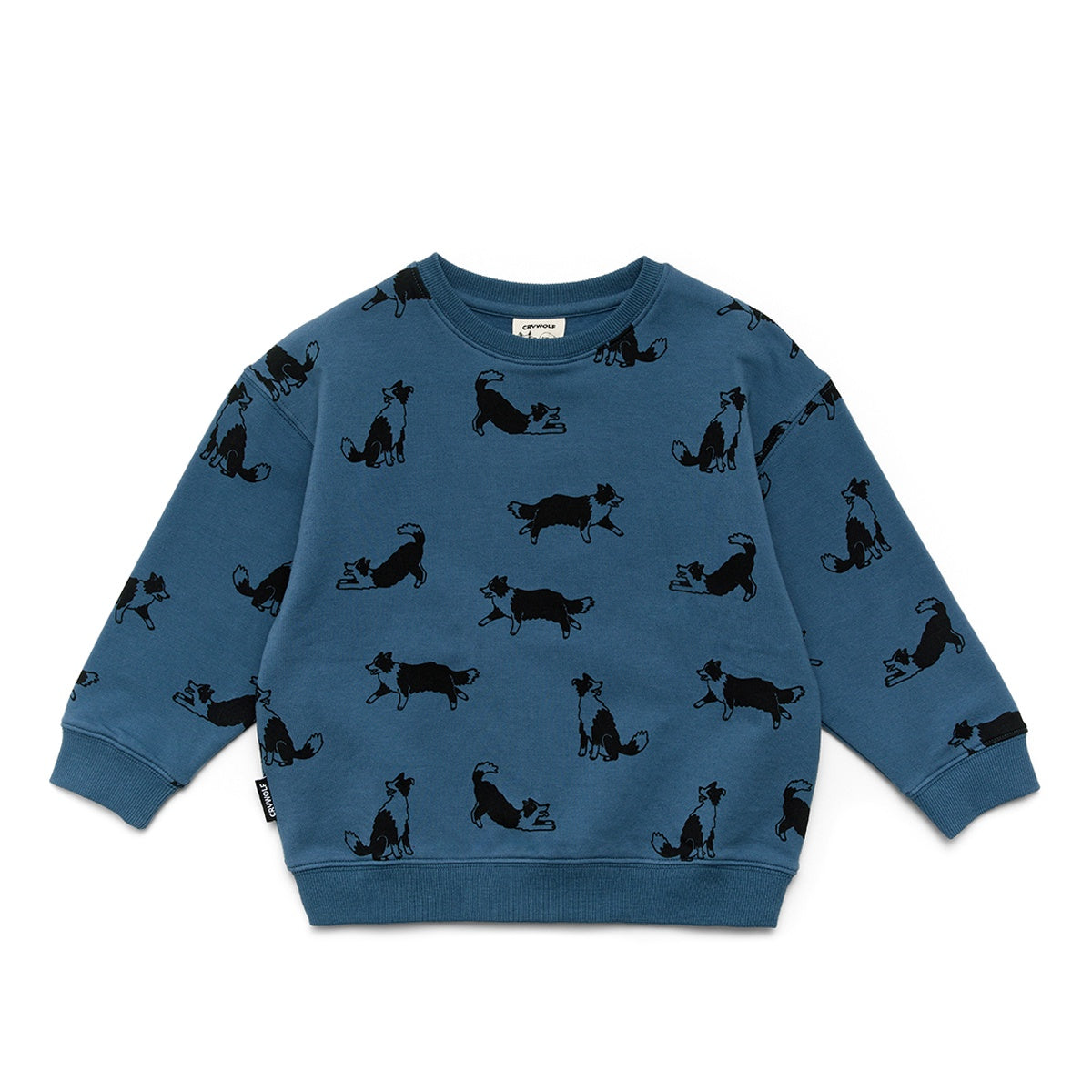 Chill Sweater Collies