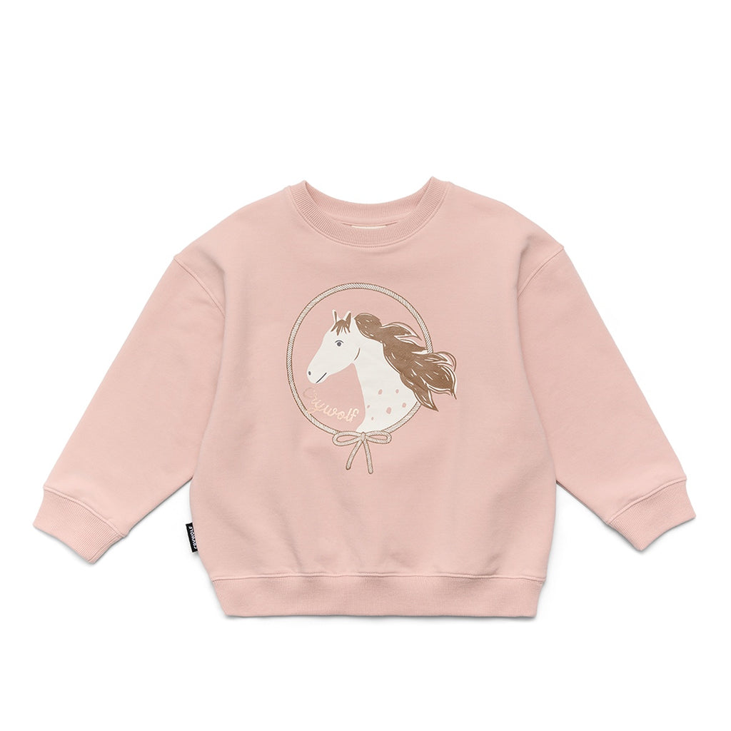 Chill Sweater Pony Club