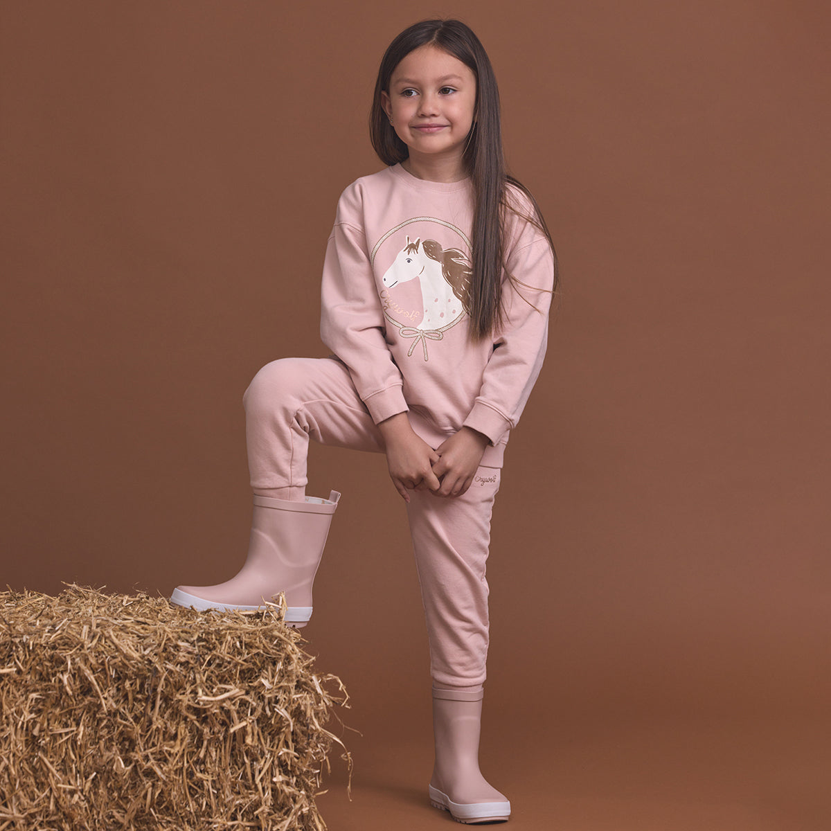 Chill Sweater Pony Club