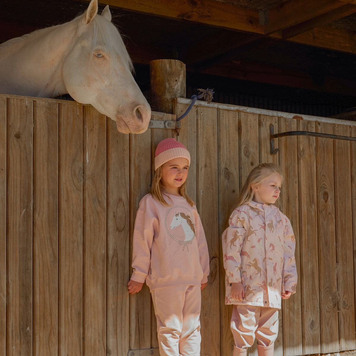 Chill Sweater Pony Club