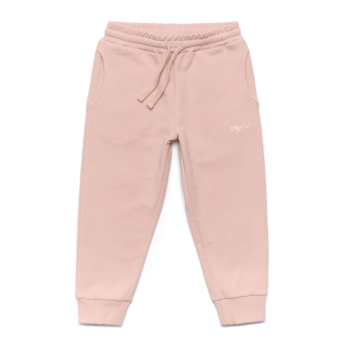 Chill Trackpant Dusty Pink