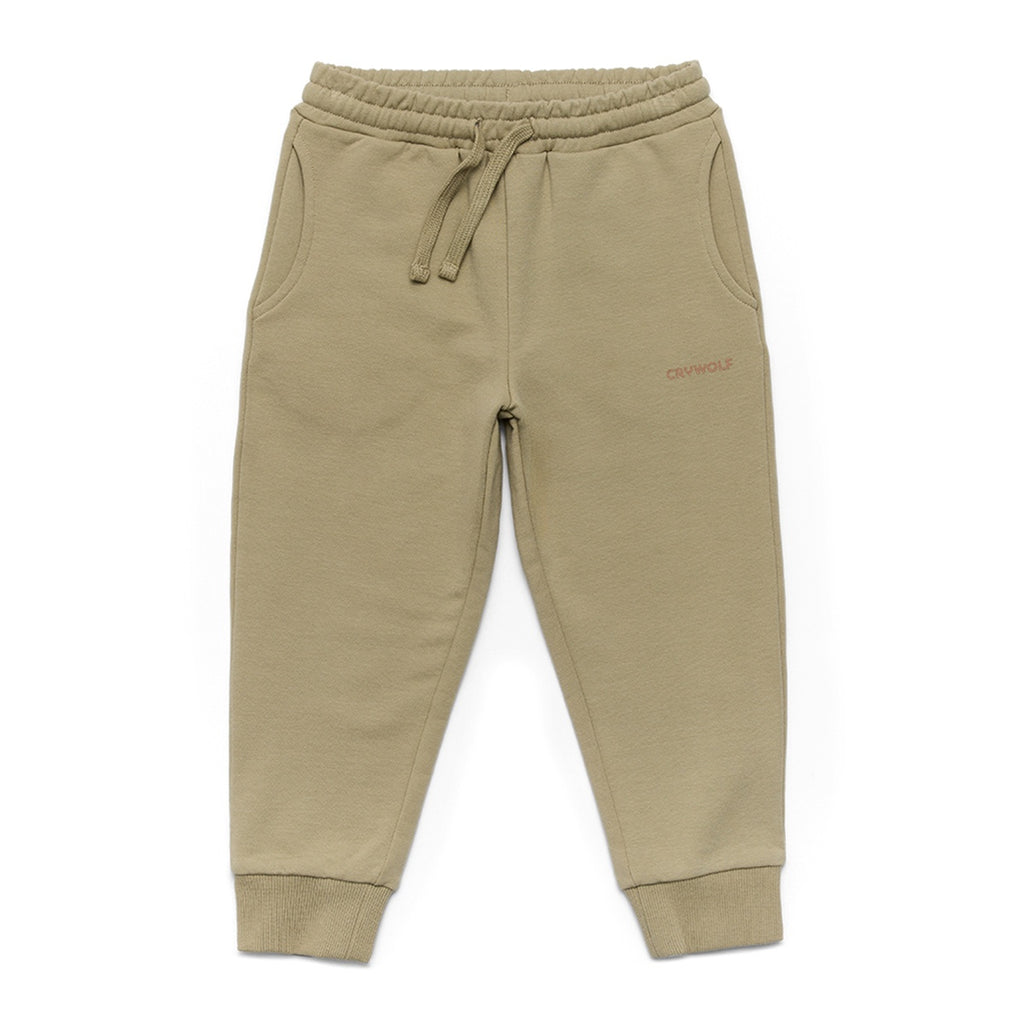 Chill Trackpant Elm