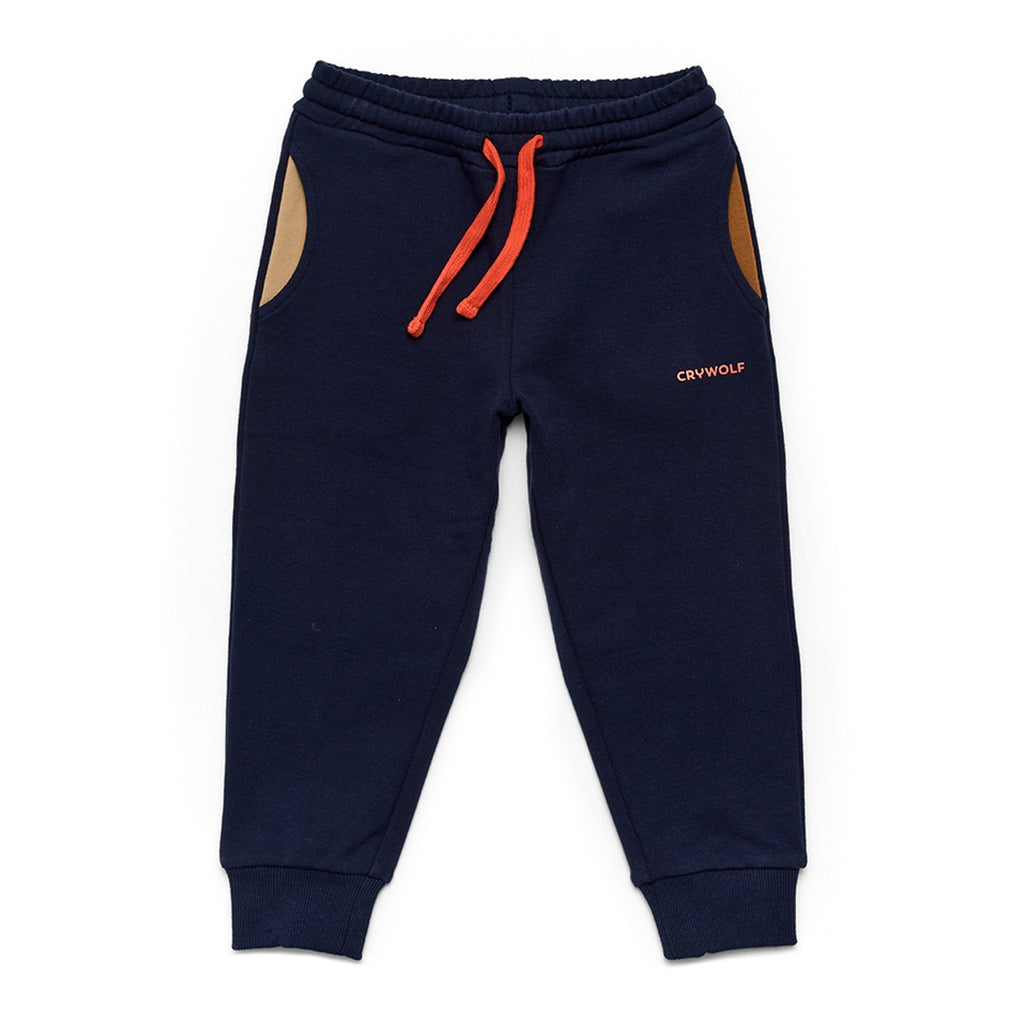 Chill Trackpant Indigo