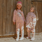 Chill Trackpant Dusty Pink