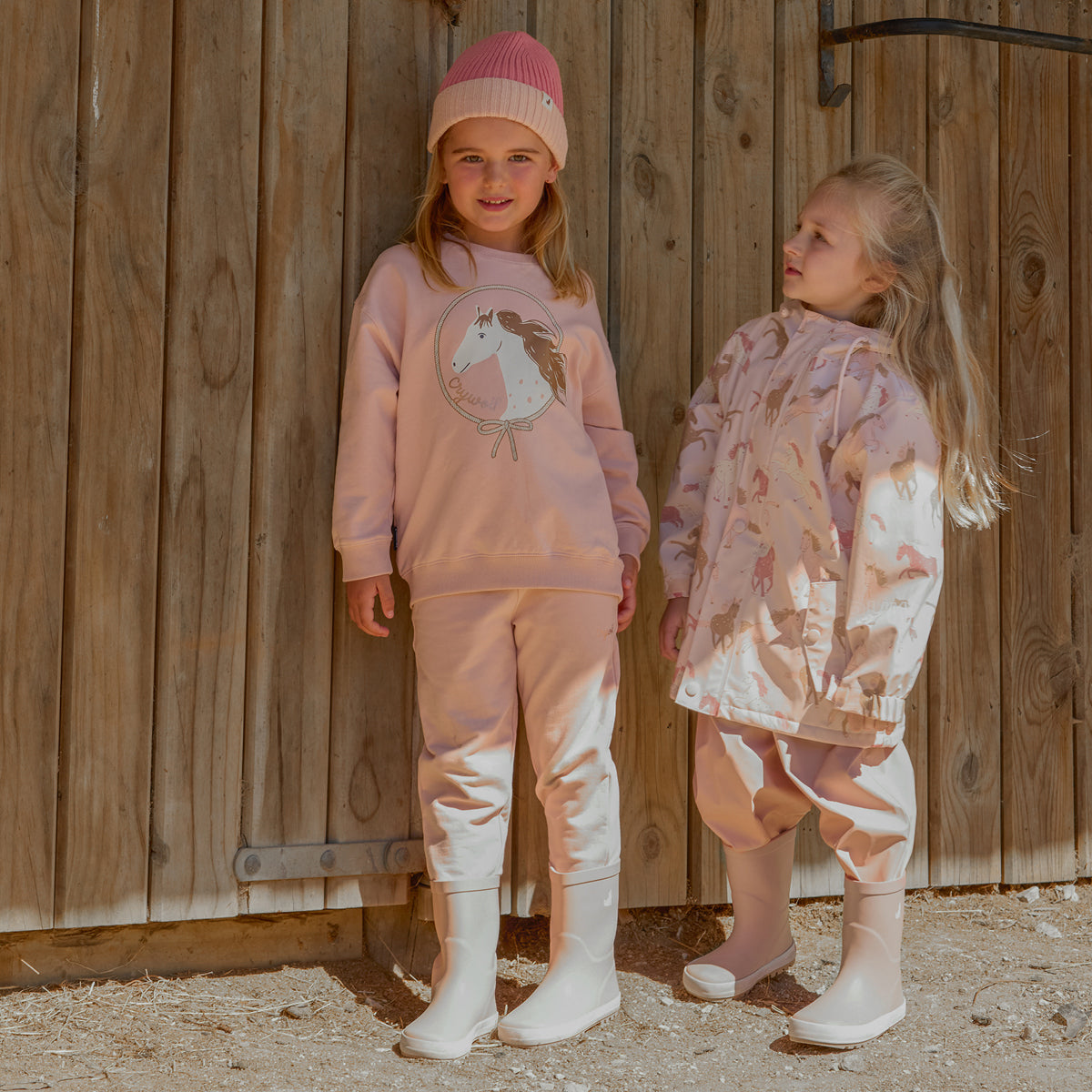 Chill Trackpant Dusty Pink
