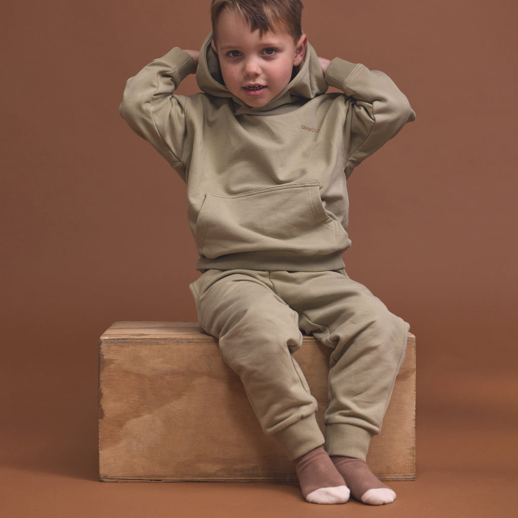 Chill Trackpant Elm