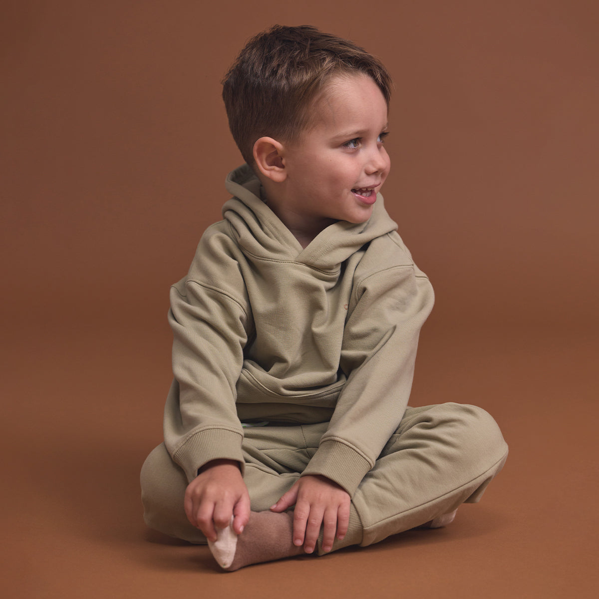 Chill Trackpant Elm