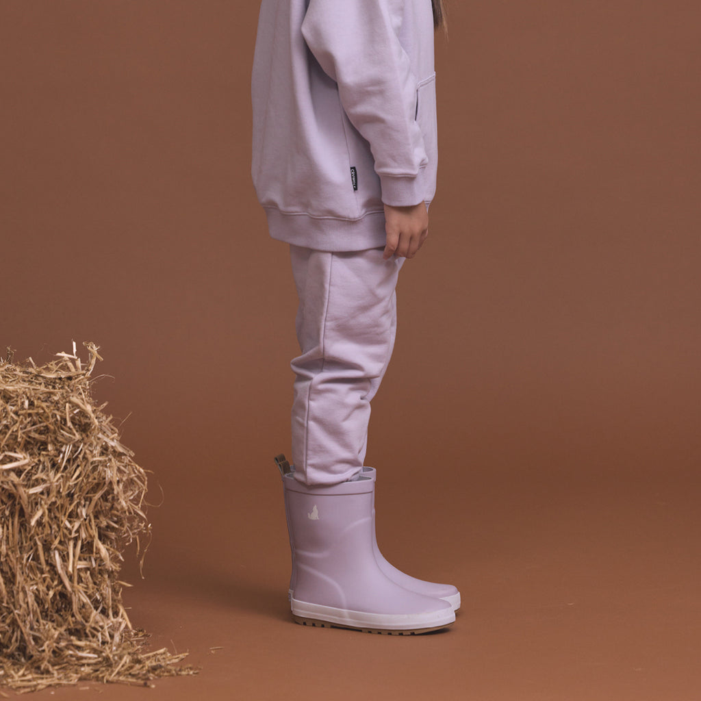 Chill Trackpant Heather