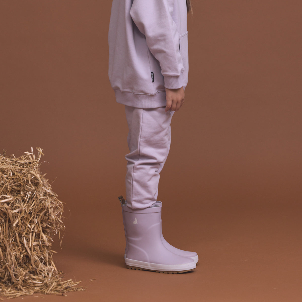 Chill Trackpant Heather
