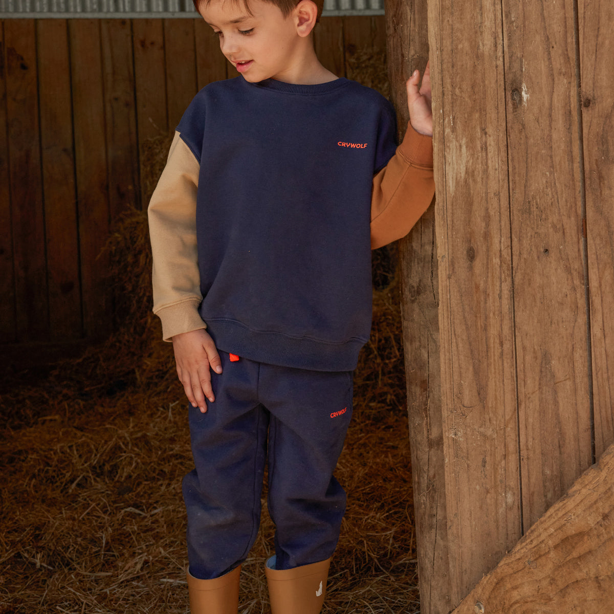 Chill Trackpant Indigo