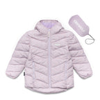 Eco-Puffer Heather Dots