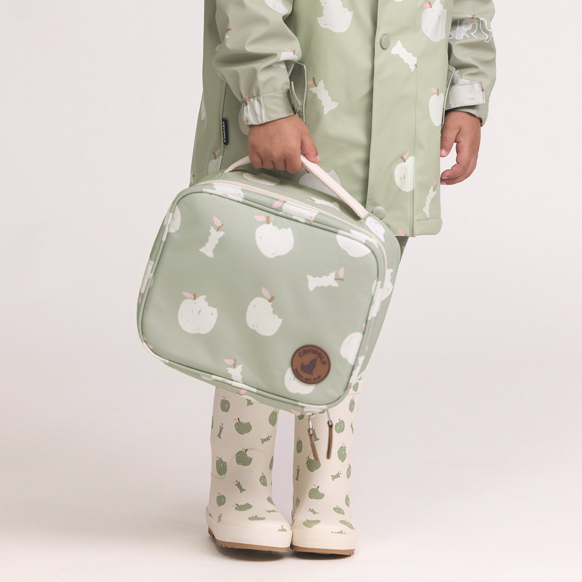 Everyday Lunch Bag Apple Grove