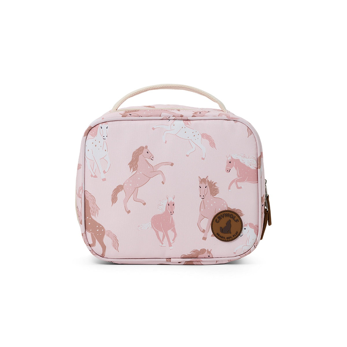Everyday Lunch Bag Blush Ponies