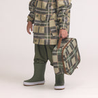 Everyday Lunch Bag Field Plaid