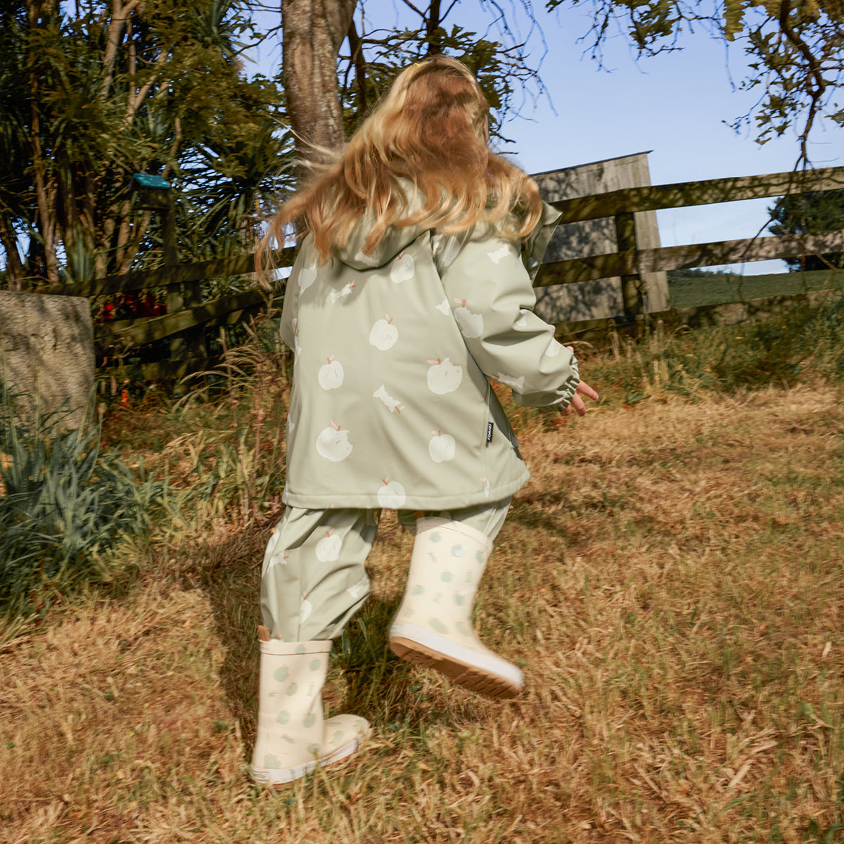 Explorer Jacket Apple Grove