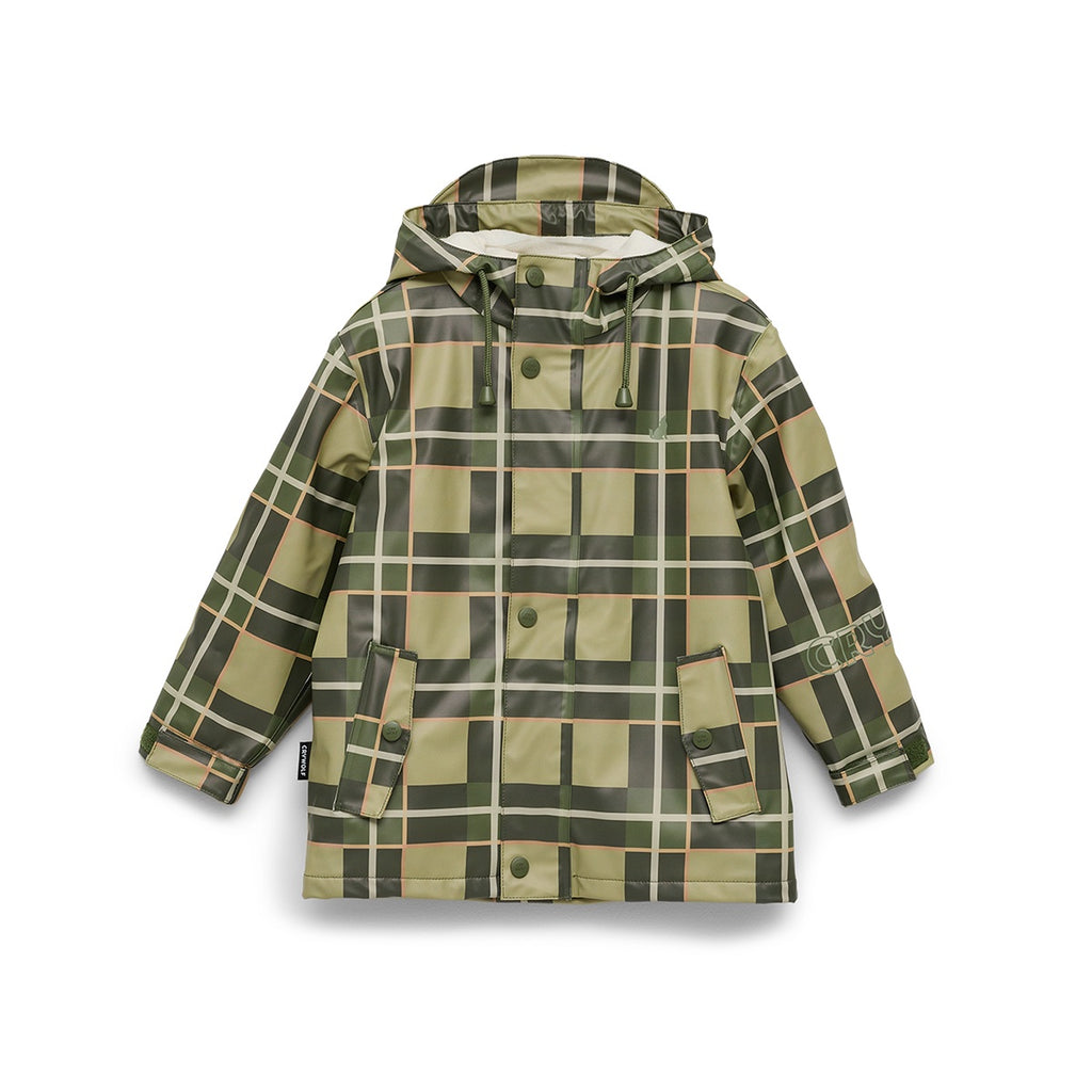 Explorer Jacket Field Plaid