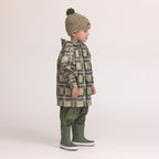 Explorer Jacket Field Plaid