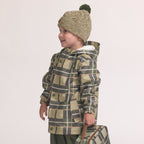 Explorer Jacket Field Plaid